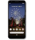 Amazon.com: Google Pixel 3a, 64GB, Just Black - Unlocked (GSM Only